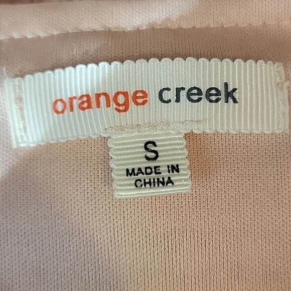 Orange Creek. Boho Lace Dress. Size Small. EUC - Picture 5 of 7